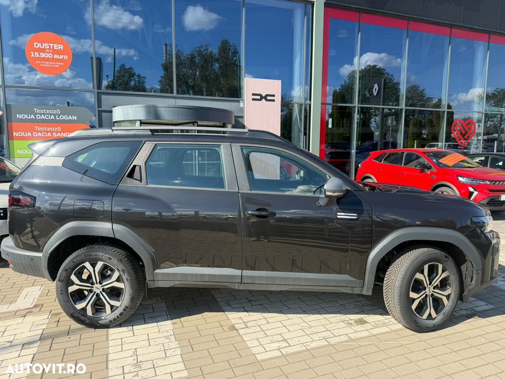 Dacia Bigster TCe 130 4X4 MHEV Expression - 3