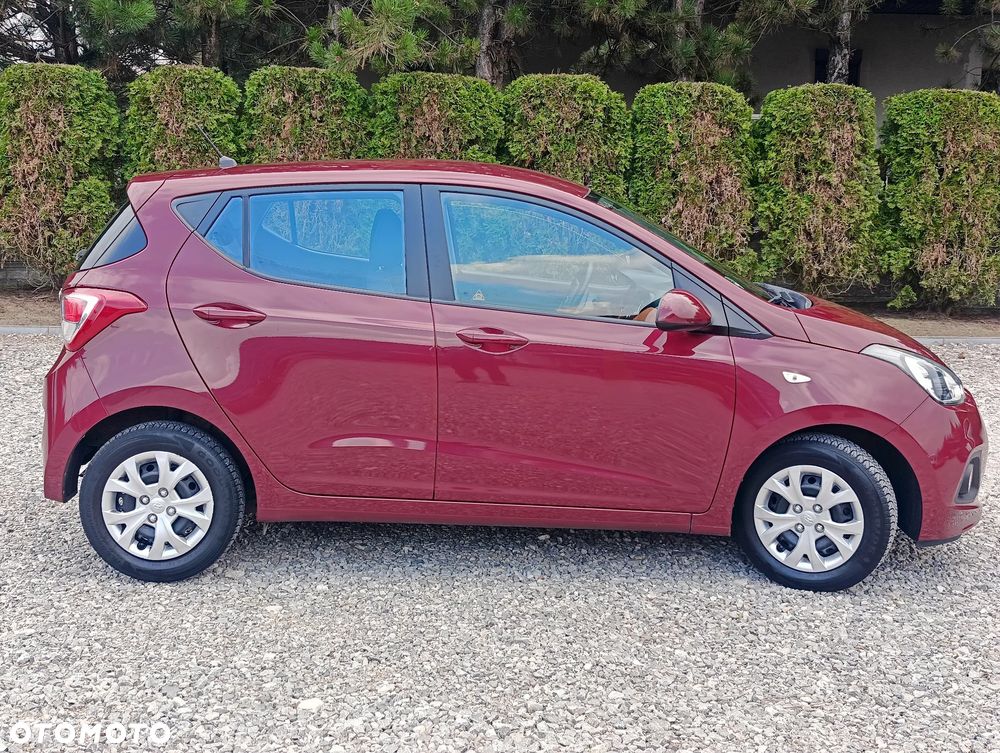 Hyundai i10 1.0 Premium - 6