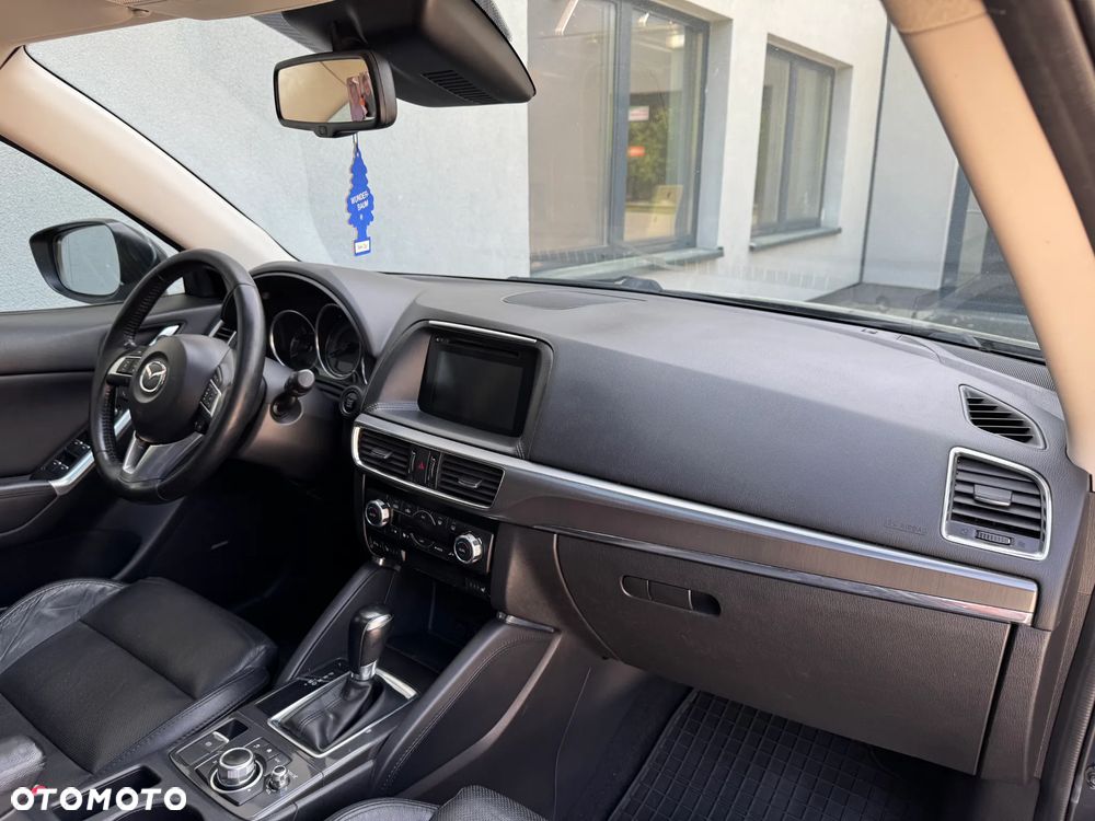 Mazda CX-5 SKYACTIV-D 175 AWD Drive Nakama Intense - 20