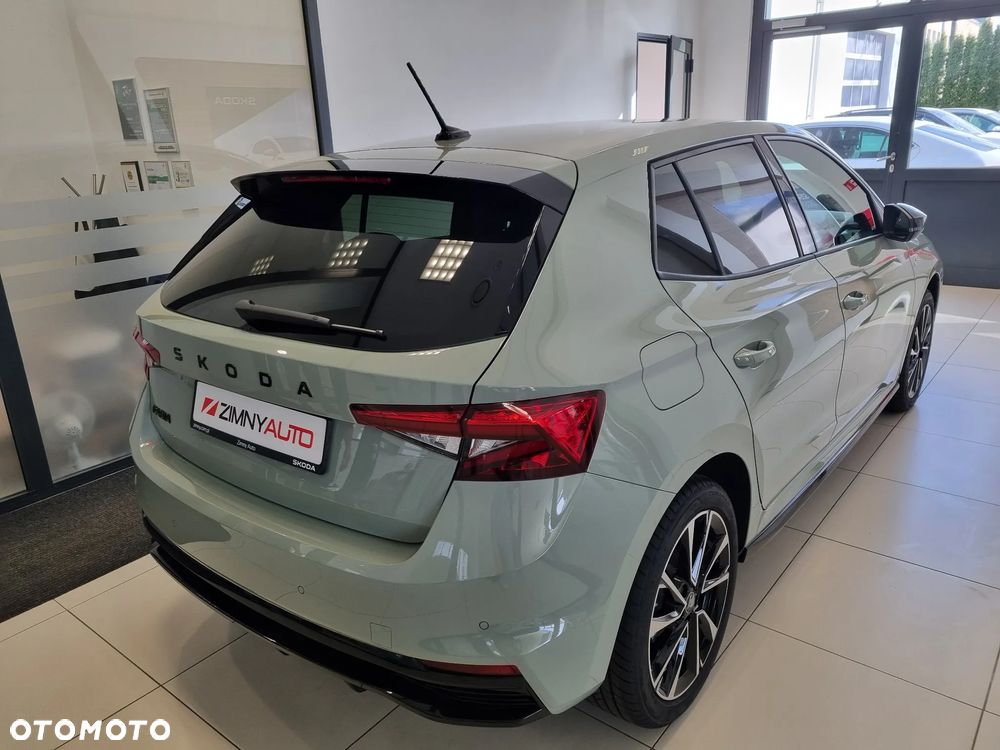 Skoda Fabia 1.5 TSI Monte Carlo DSG - 6