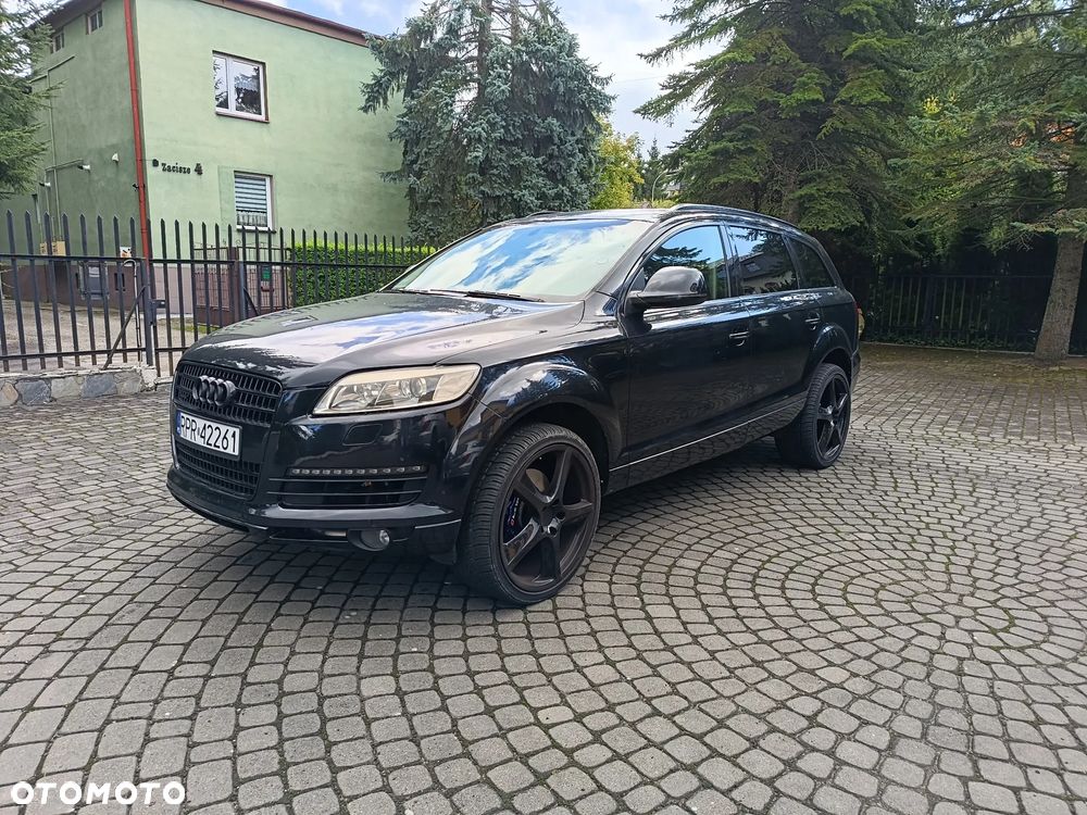 Audi Q7 3.0 TDI Quattro Tiptr - 1