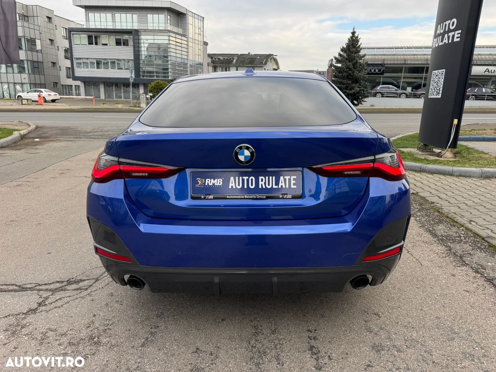 BMW Seria 4 420i Gran Coupe Sport-Aut. M Sport - 16