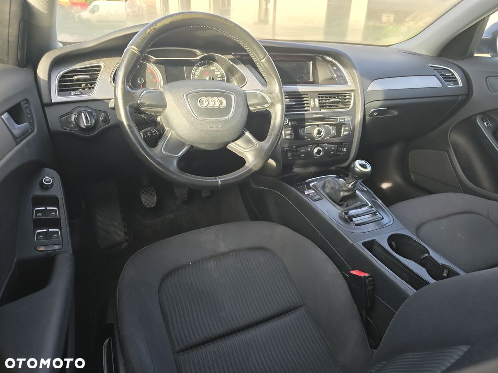 Audi A4 - 13