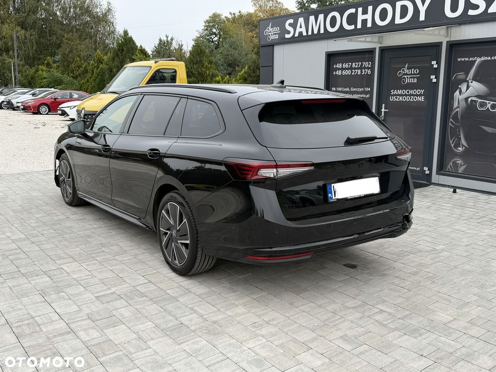 Skoda Superb 2025 photo 3