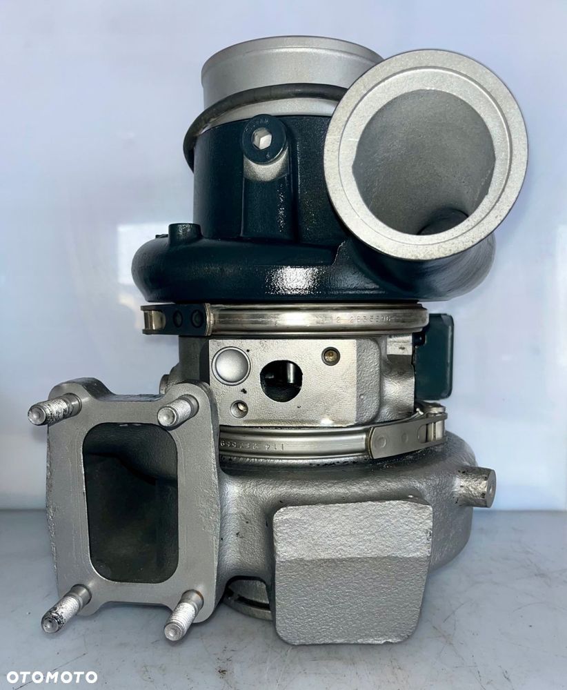 turbosprężarka holset cummins 3768841 3768851 5552081 + rabat 2000zł opis - 1