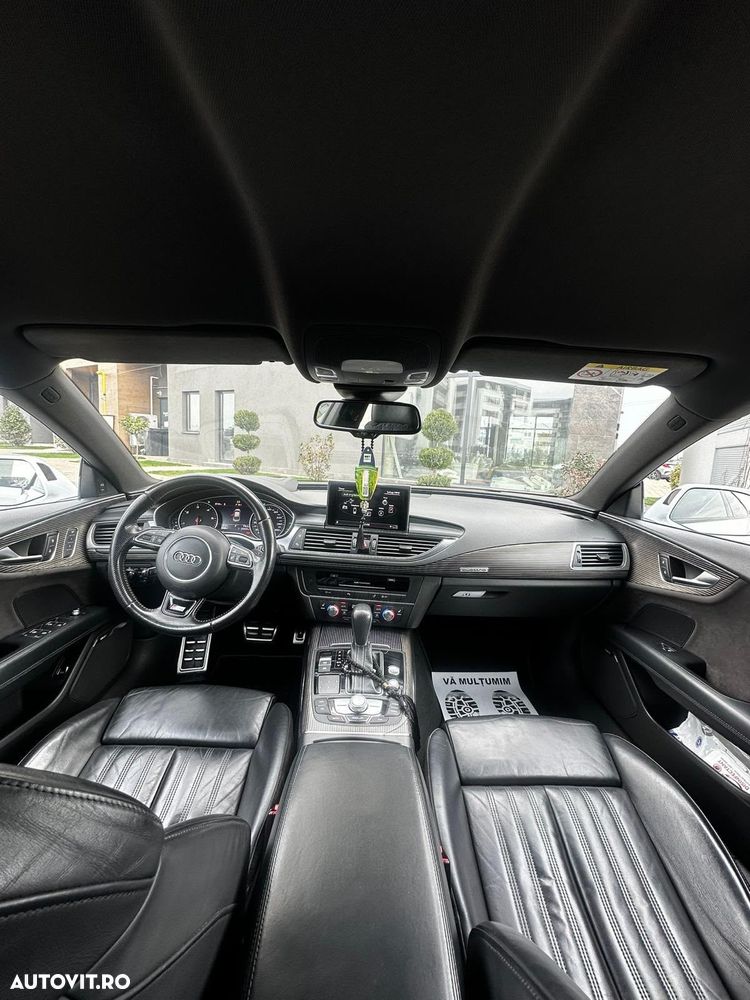 Audi A7 Sportback 3.0 TDI Quattro competition Tiptronic - 4