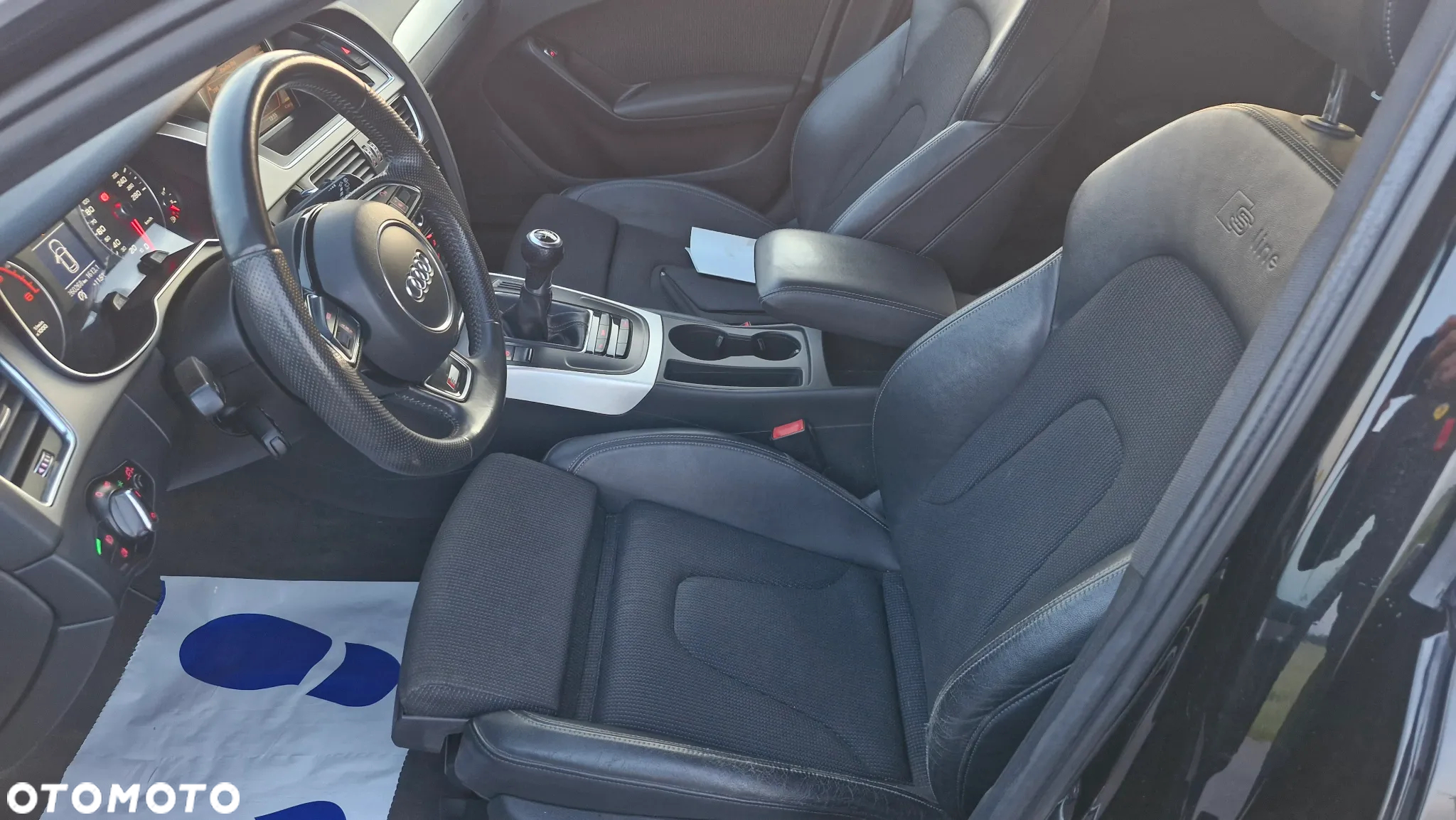 Audi A4 Avant 2.0 TDI DPF S line Sportpaket - 18