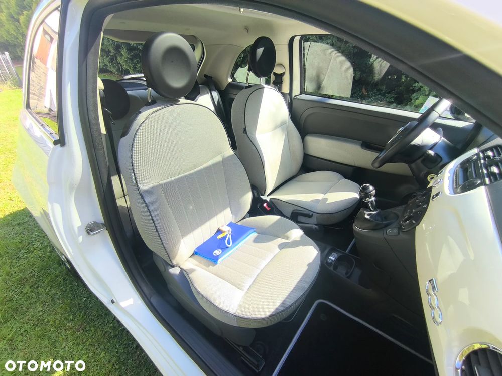 Fiat 500 1.2 8V Lounge - 14
