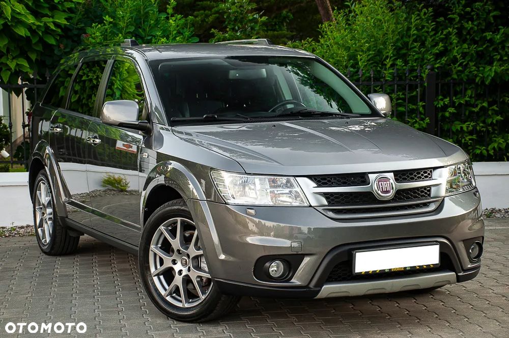 Fiat Freemont 2.0 Multijet 16V DPF Automatik Allrad Cross - 13