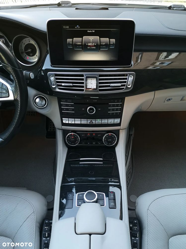 Mercedes-Benz CLS 350 (BlueTEC) d - 24