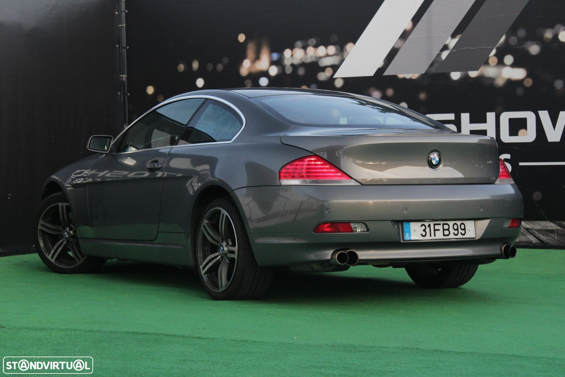 BMW 630 CiA - 10