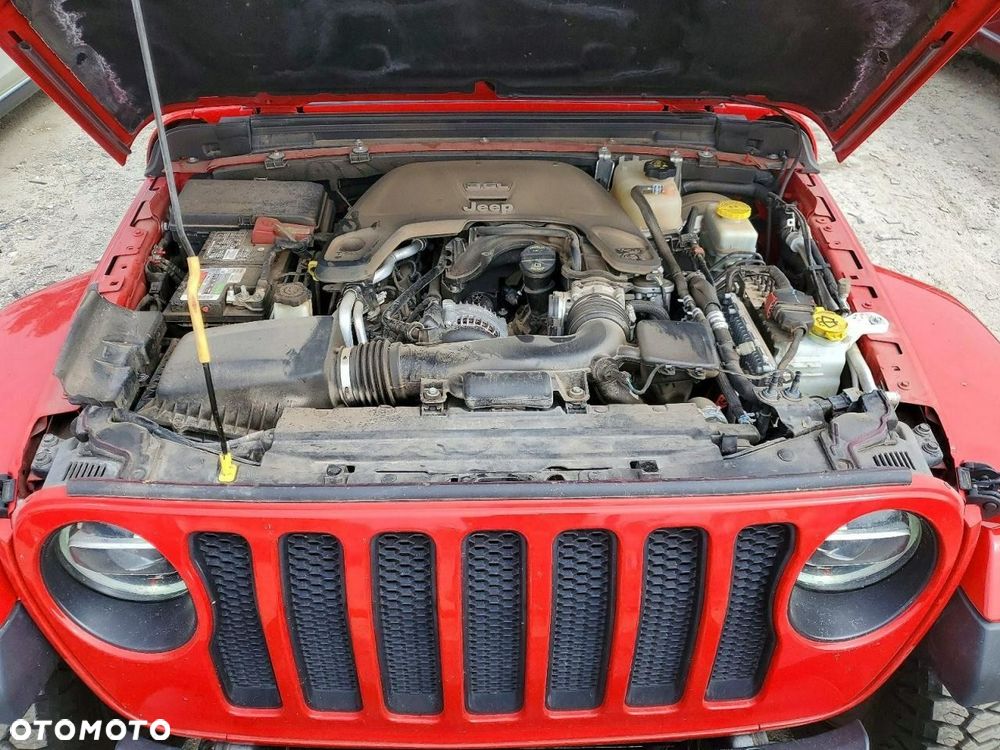 Jeep Wrangler 3.6 Sahara - 12