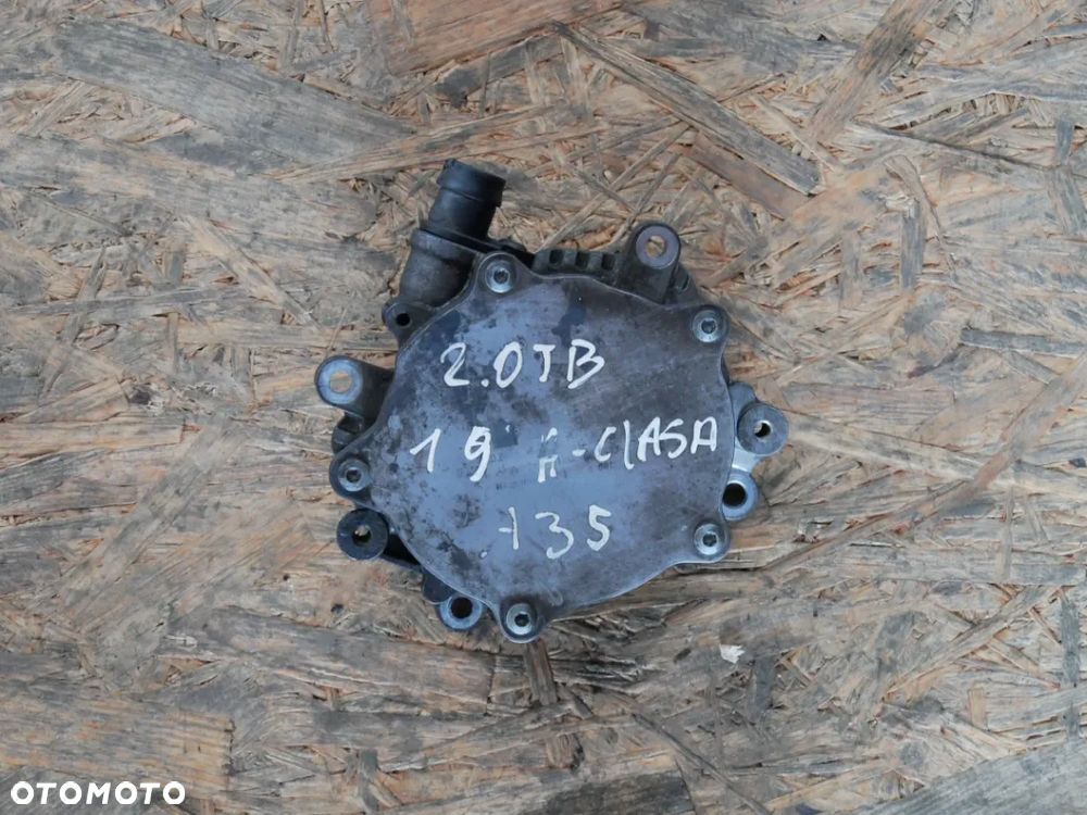 POMPA VACUM MERCEDES A35 W177 19' 2.0 TB A26011804128 - 1