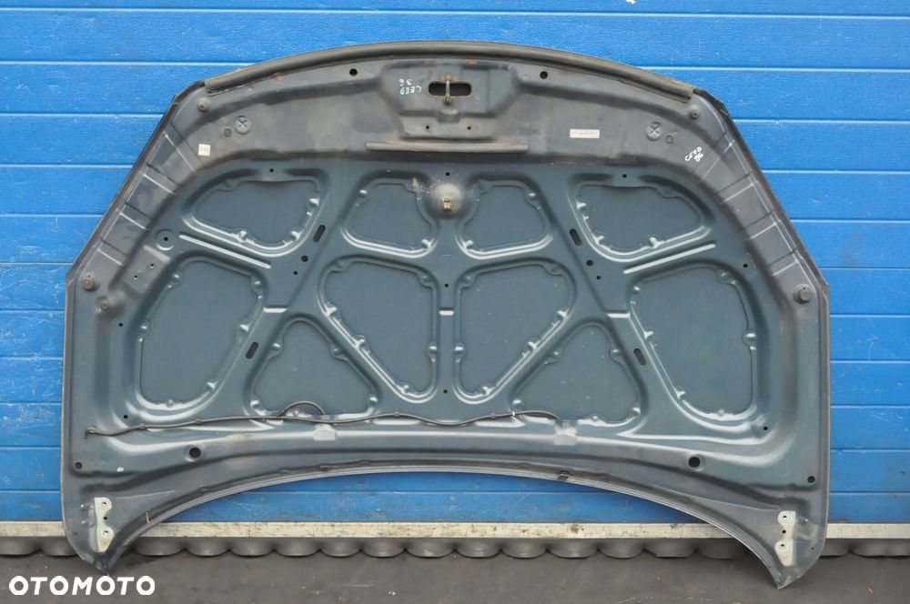 KIA CEED I MASKA POKRYWA KOMORY SILNIKA B6 LIFT - 6