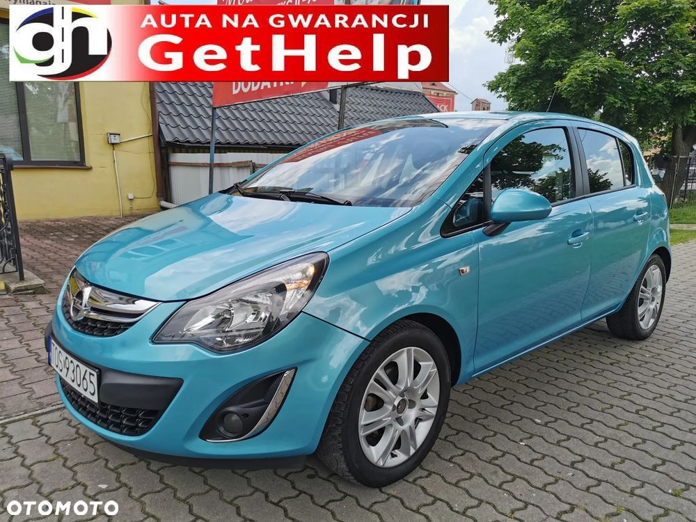 Opel Corsa 1.2 16V EcoFLEX Active - 1