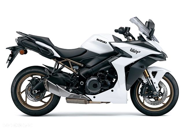 Suzuki GSX - 2