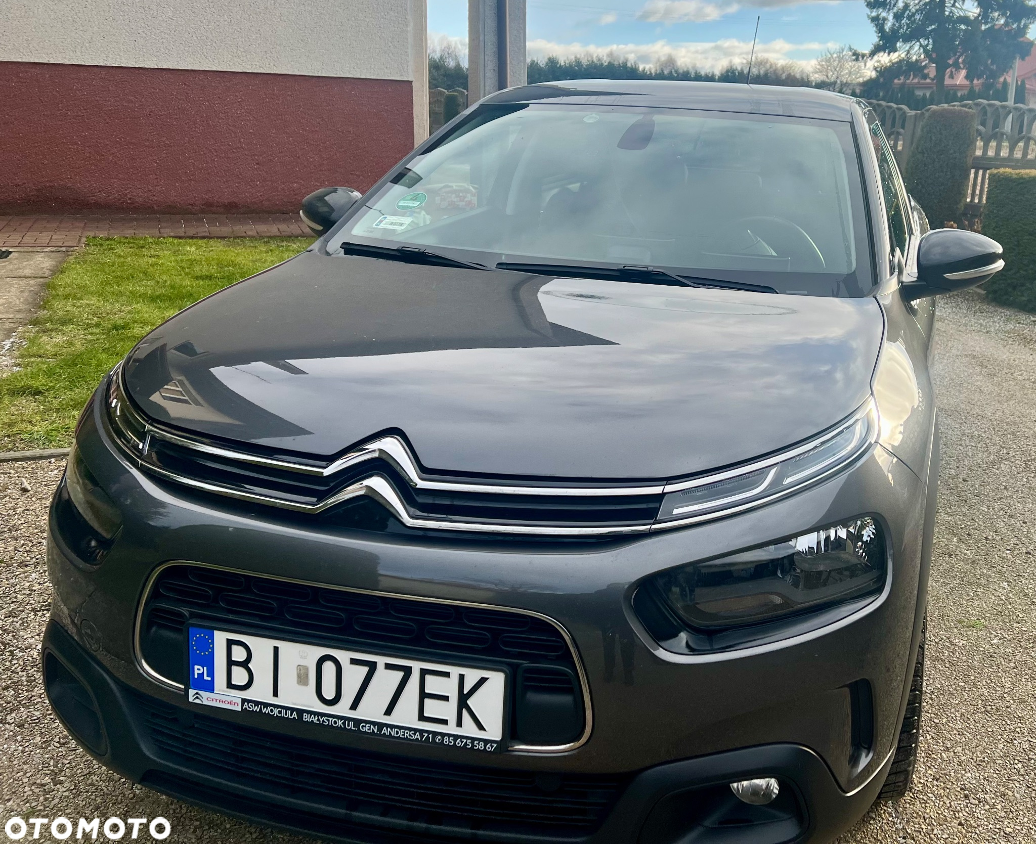 Citroën C4 Cactus 1.2 PureTech Feel Edition S&S - 2