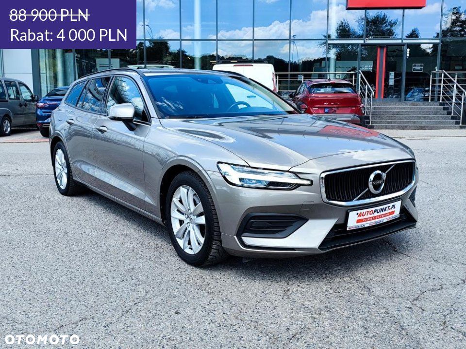 Volvo V60 - 3