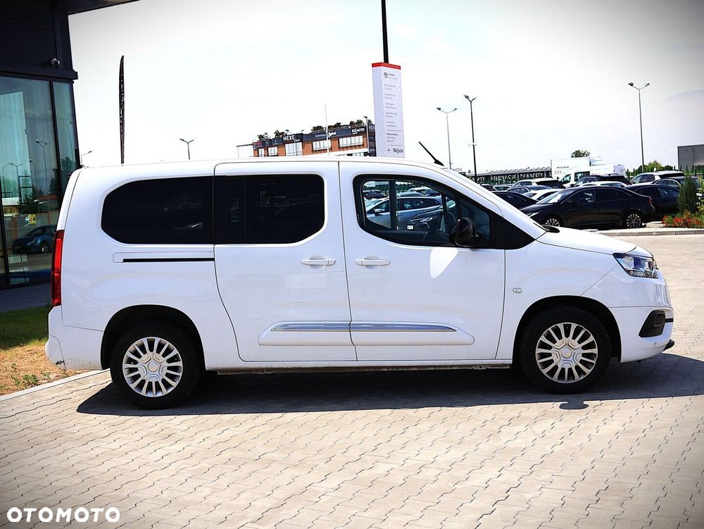 Toyota Proace City Verso Long 1.2 D-4T Business - 5