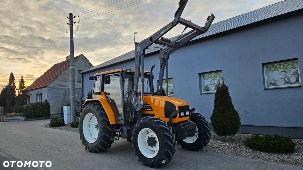 New Holland TD80 - 27