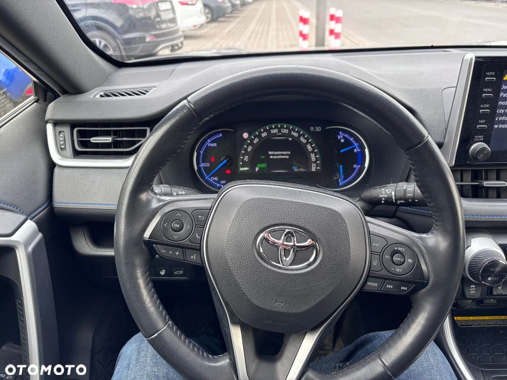 Toyota RAV4 Hybrid Selection 4x2 - 2