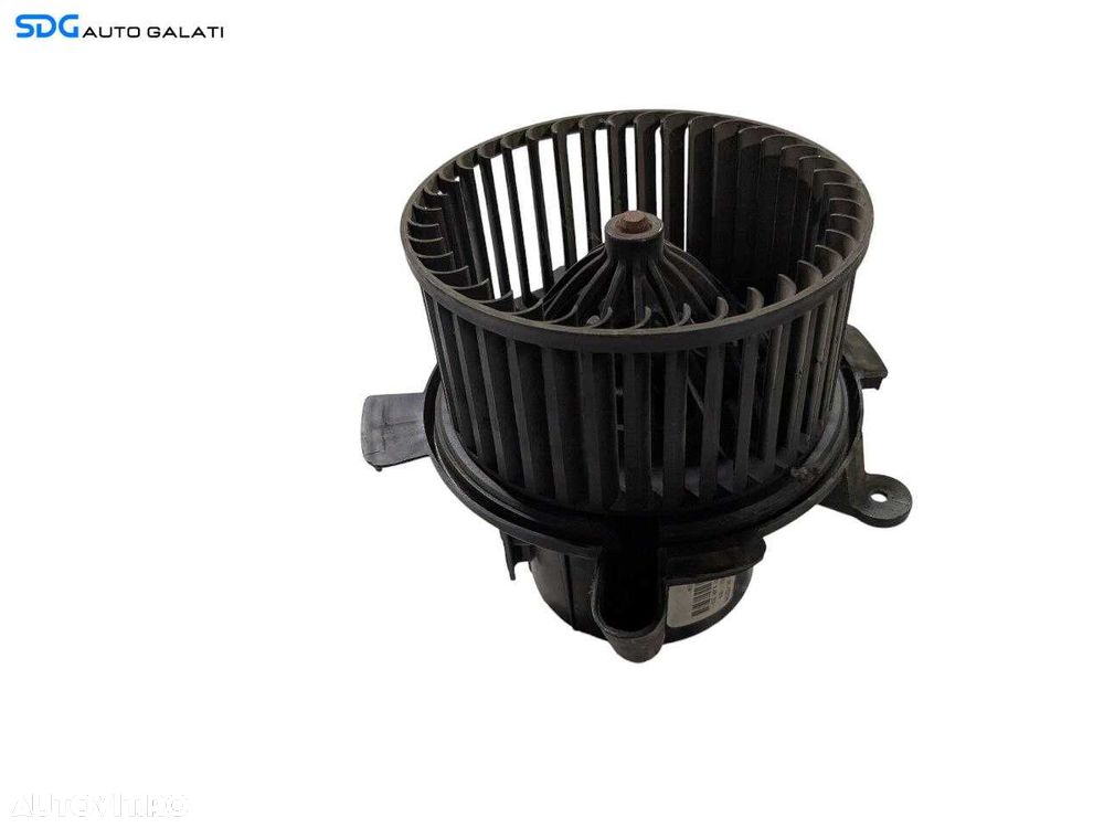 Motoras Ventilator Aeroterma Habitaclu Peugeot 307 2002 - 2008 Cod PF2A1 [L6985] - 1