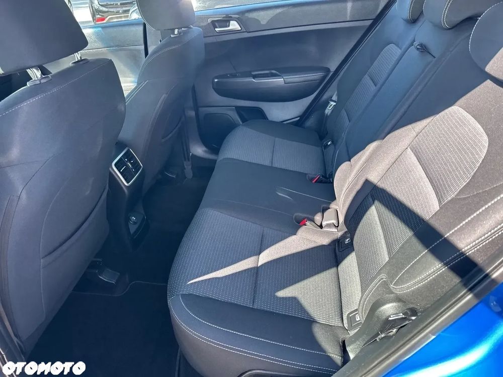 Kia Sportage 1.6 T-GDI 2WD DCT VISION - 12