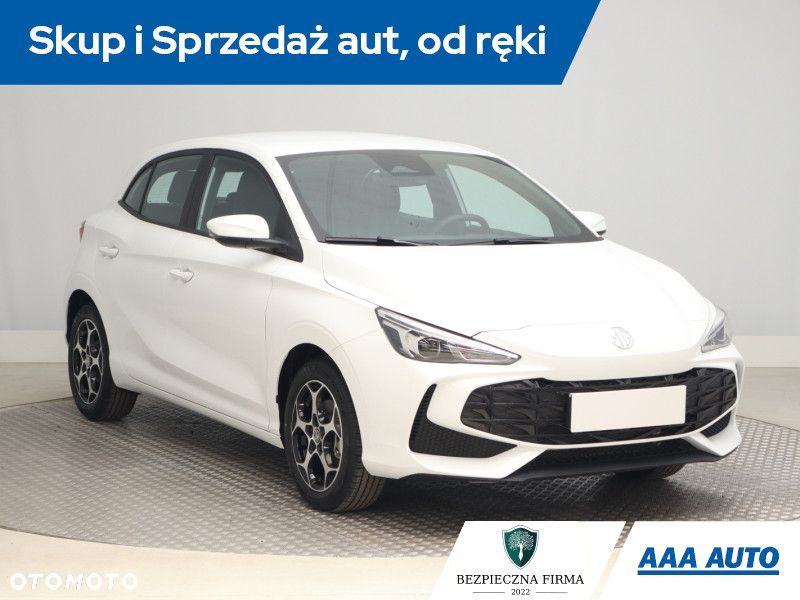 MG MG3 - 3