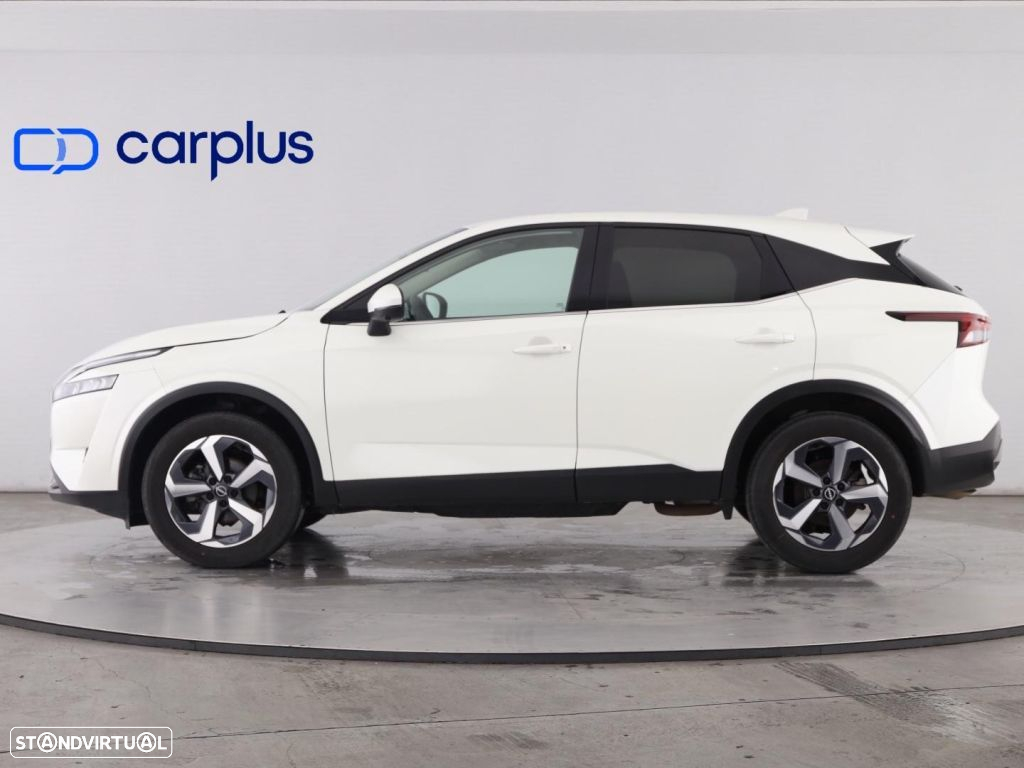 Nissan Qashqai 1.3 DIG-T N-Connecta - 4