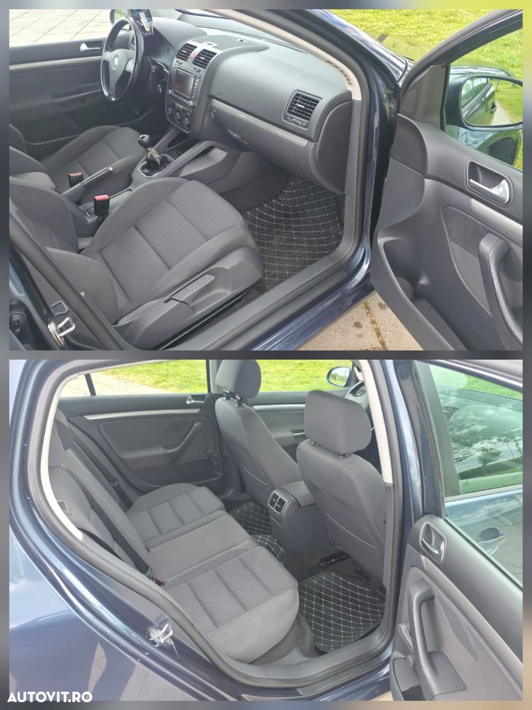 Volkswagen Golf - 8
