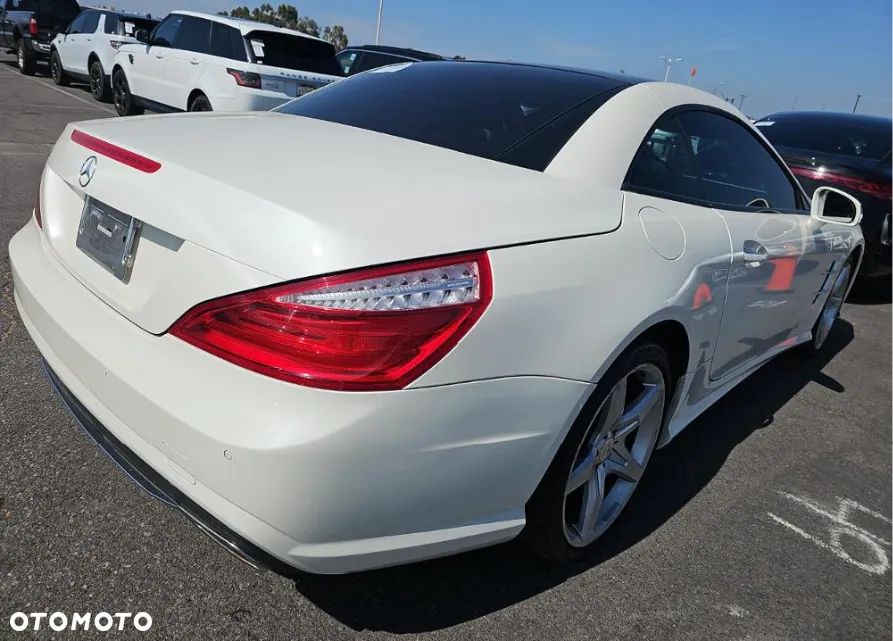 Mercedes-Benz SL - 4