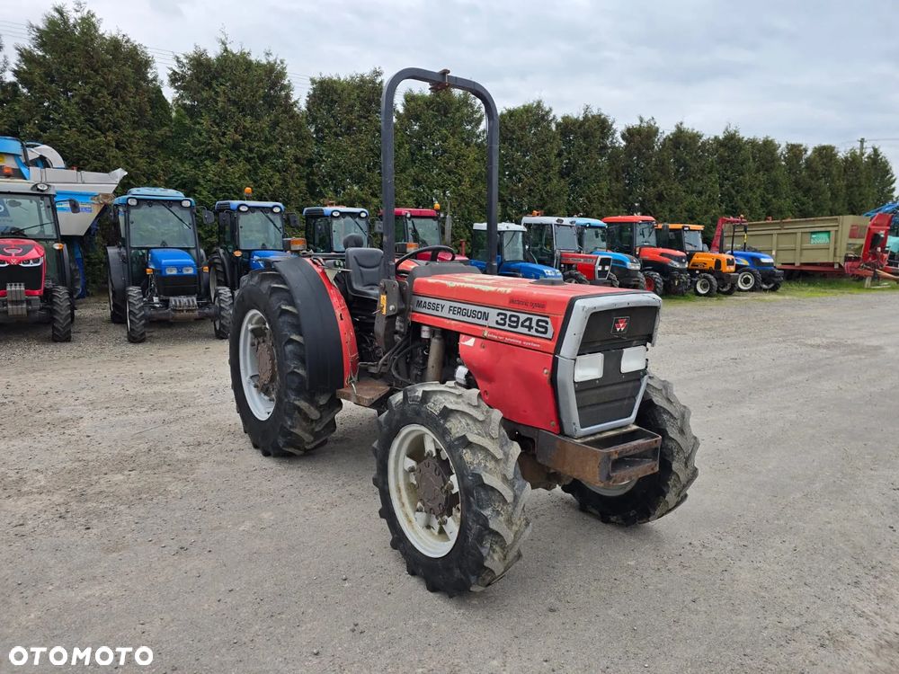 Massey Ferguson 394S - 5