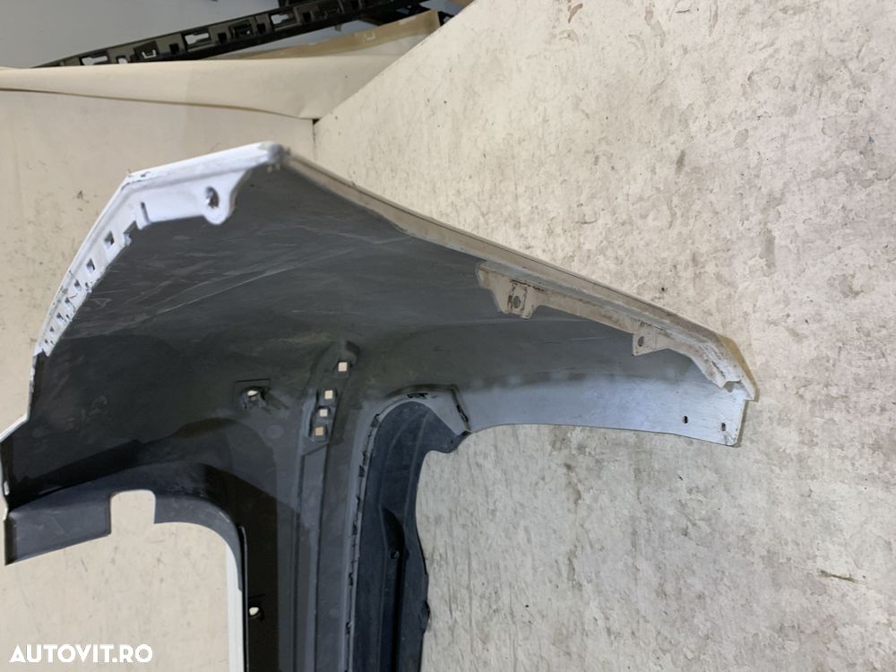 Bara spate  Skoda Octavia, 4, Kombi, Break, 2020, 2021, 2022, 2023, cod origine OE 5E7807421. - 10