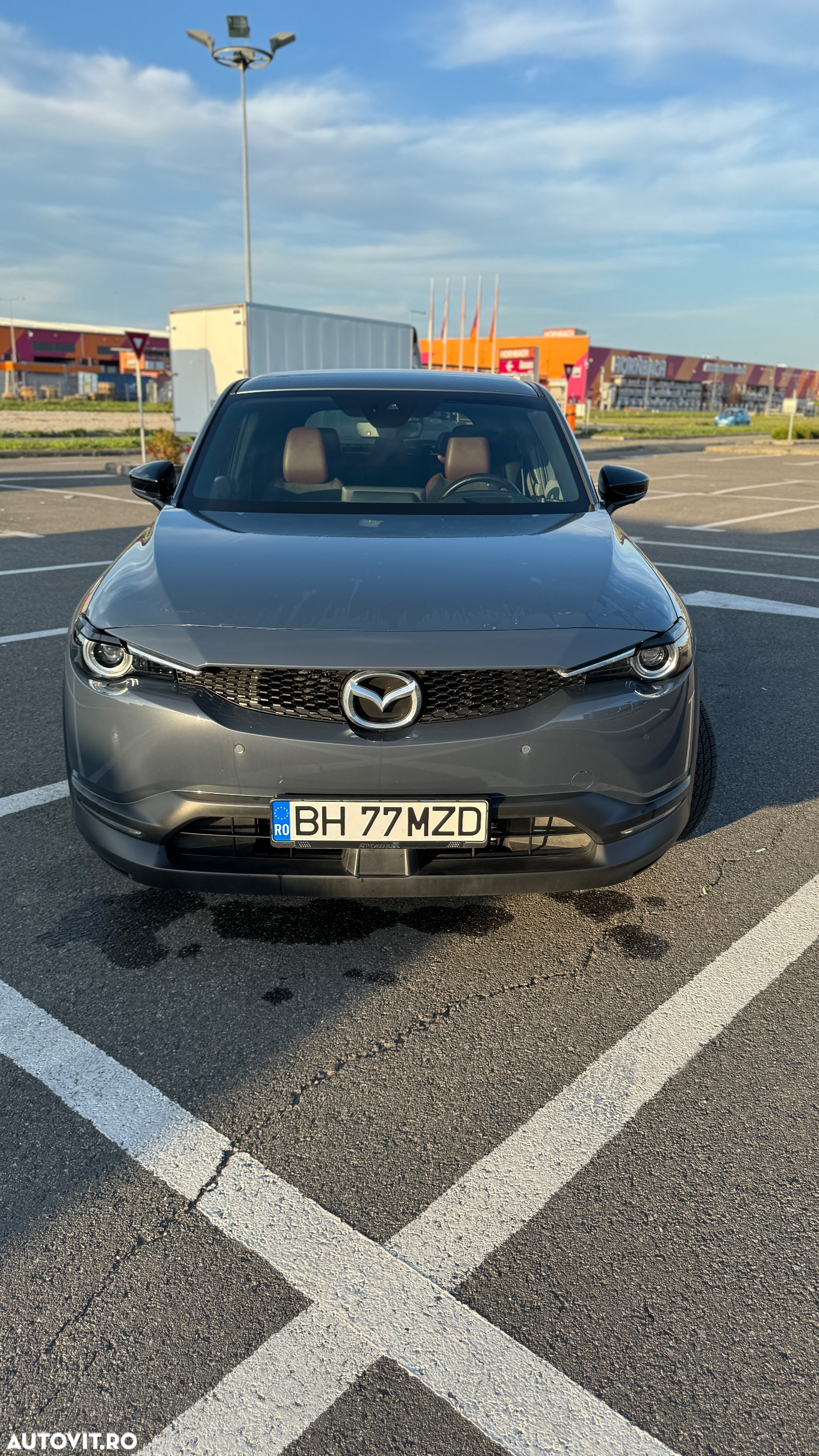 Mazda MX-30 e-Skyactiv EV Exclusive-Line - 4