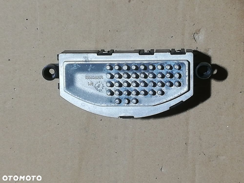 Audi TT rezystor dmuchawy opornik jeż 8Q0907521E