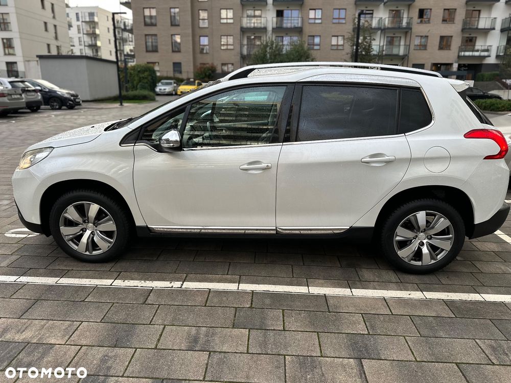 Peugeot 2008 e-HDi FAP 92 EGS6 STOP & START Allure - 31