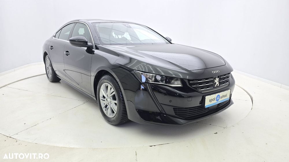Peugeot 508 - 5