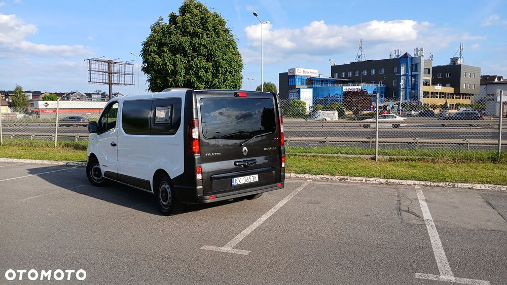 Renault Trafic III kempingowy - 5