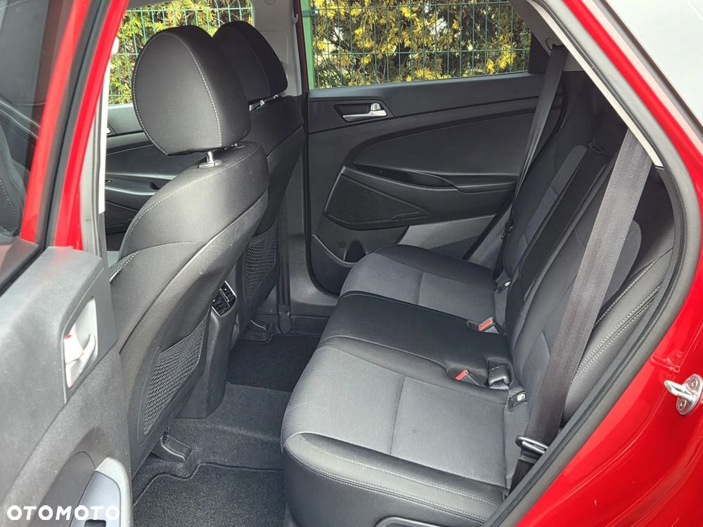 Hyundai Tucson 1.6 GDi 2WD Select - 13