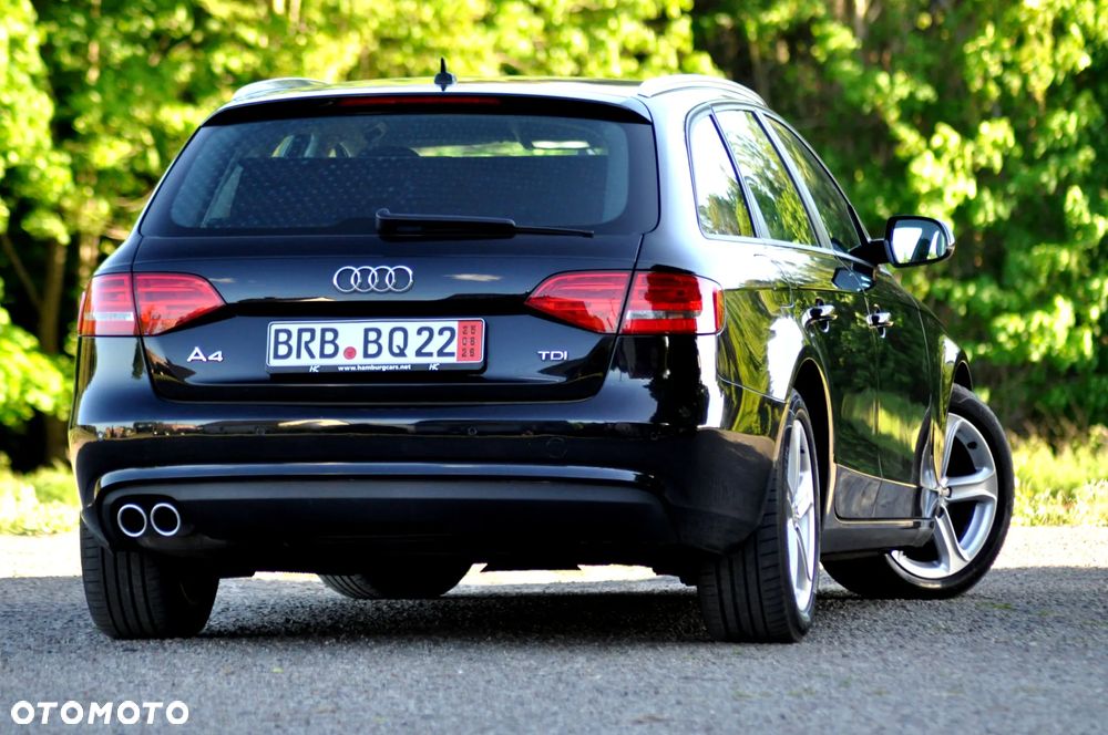 Audi A4 Avant 2.0 TDI ultra - 6