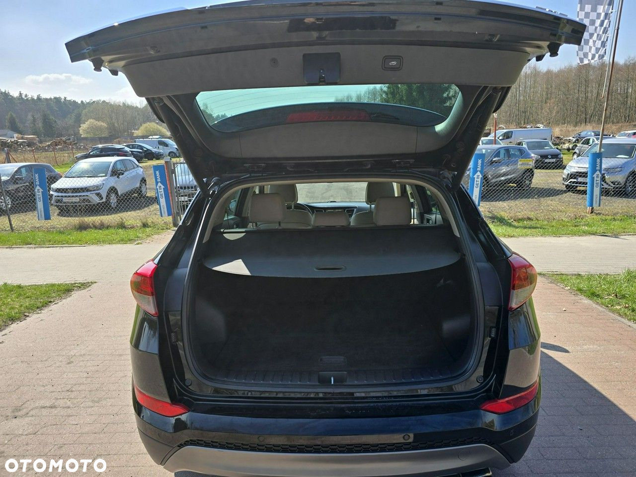 Hyundai Tucson 1.6 T-GDI Tour de Pologne 4WD DCT - 23