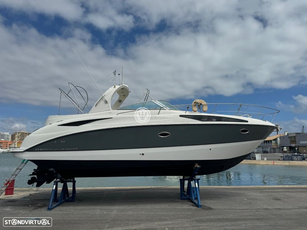 Bayliner 340 SB - 1