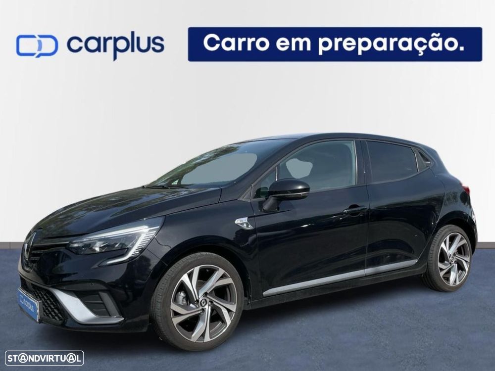 Renault Clio 1.0 TCe RS Line - 1