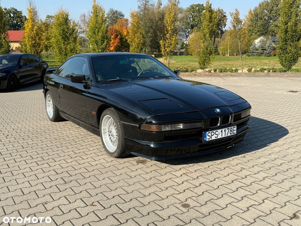 BMW Seria 8 850 Ci - 16