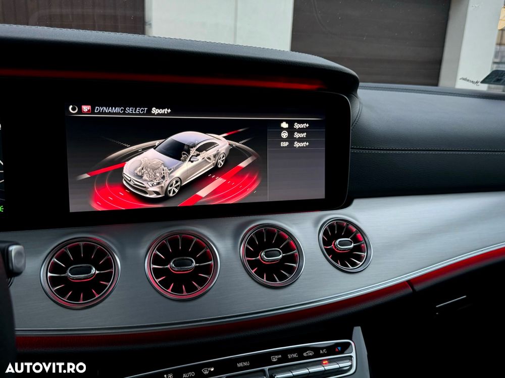 Mercedes-Benz CLS 350 d 4Matic 9G-TRONIC AMG Line - 21