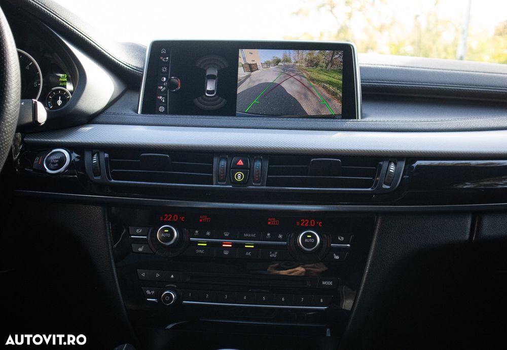 BMW X6 xDrive30d - 22