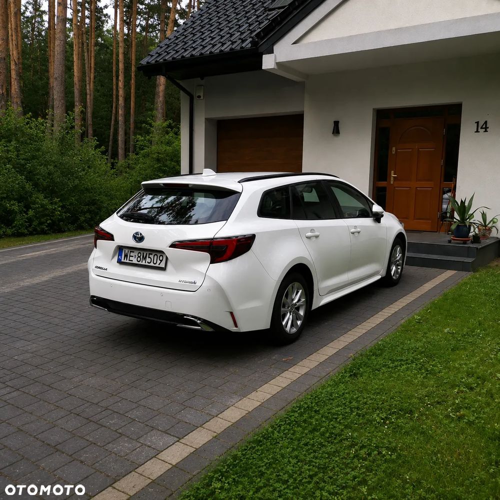 Toyota Corolla 1.8 Hybrid Comfort - 5
