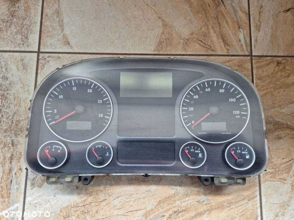 Licznik zegary tablica MAN TGX TGS TGL TGM EURO 5 81272026220 - 1