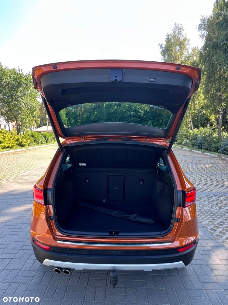 Seat Ateca 2.0 TDI 4Drive DSG XCELLENCE - 12