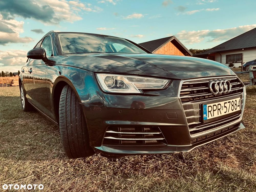 Audi A4 Avant 2.0 TDI S tronic - 3